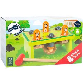 Klopfspiel Hau den Maulwurf-image