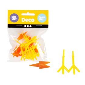 Hühner Schnäbel und Füße, 8 Sets-image