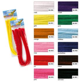 Pfeifenputzer, 50 cm, 10 Stk.-image