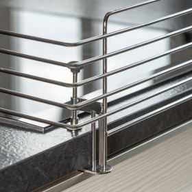 Herdschutzgitter Metall-image