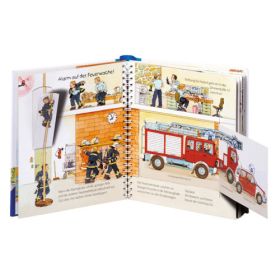 Wieso? Weshalb? Warum? junior 2: Die Feuerwehr-image