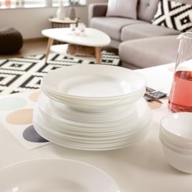 Teller flach Everyday, Ø 24 cm, 6 Stk.-image