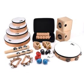 Rhythmik Set 1 für die Schule, 15-tlg.-image