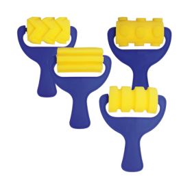 Fantasie Farbroller, 4er Set-image