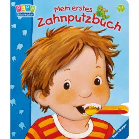 Mein erstes Zahnputzbuch-image