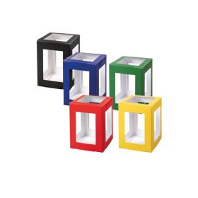 Laterne aus Fotokarton mini, 5 Stk., Sortiment-image