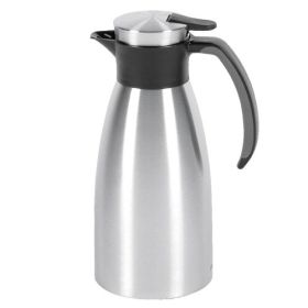 Isolierkanne Soft Grip schwarz 1 l-image