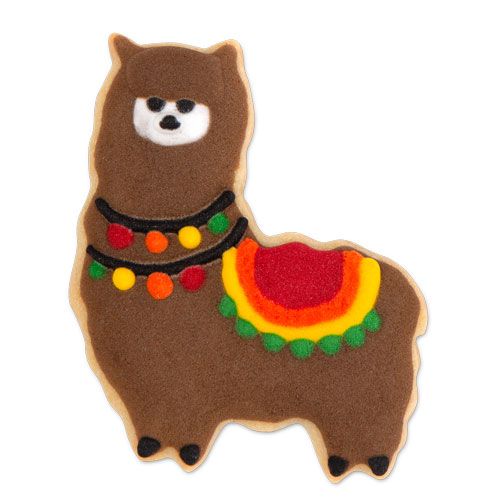 Ausstechform XL, Alpaka-image