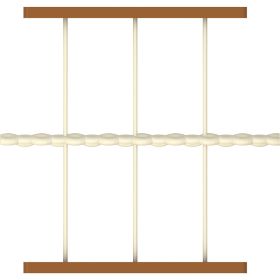 Eisenbahn, 12-teilig, ohne Kriechtunnel-image