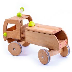 DYNAMIKO Rutsch LKW Fred limette-image