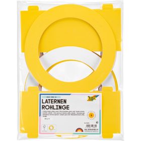 Laternenrohlinge aus Fotokarton, rund, 5 Stück-image