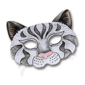 Kindermasken, 6er Set sortiert-image