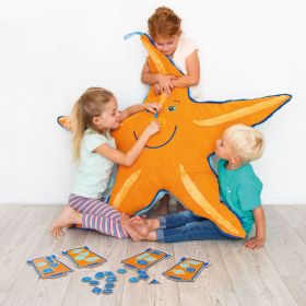 XXL Seestern "Mr. Bubbles" mit integriertem Spiel-image