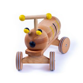 DYNAMIKO Rutsch -SaBi(e)ne gelb/schwarz-image