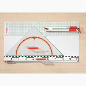 Gerätetafel Basic II Profi Linie Tafelzubehör-image
