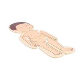 Körperpuzzle Junge-image