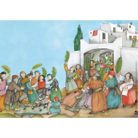 Kamishibai: Die Ostererzählung-image