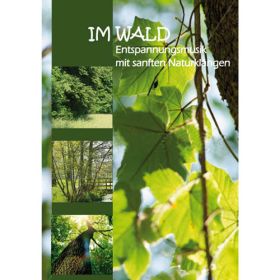 DVD Im Wald - Entspannungsmusik mit sanften Naturklängen-image