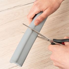 Kantenschutz soft, grau, 2x 1 m-image