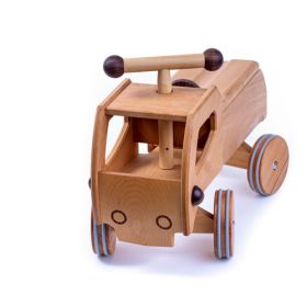 DYNAMIKO Rutsch LKW Fred Nussbaum-image