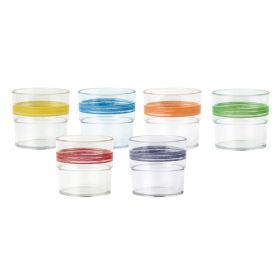 Trinkbecher, 230 ml, 5 Stk., Einzelfarben nach Wahl-image