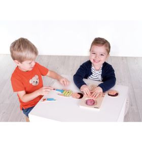 Körperpuzzle Junge-image