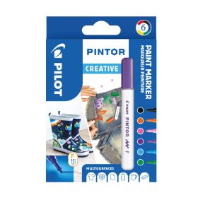 Pintor Marker F Creativ, 6er-Set-image