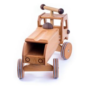 DYNAMIKO Rutsch LKW Fred Nussbaum-image