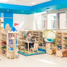 Spiel- und Leseecke-image