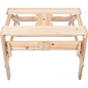 Kindersitzgruppe Matschtisch-image