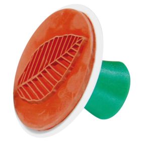 Blätterstempel, 10er Set-image