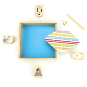 Splash - Lernspiel aus Holz-image