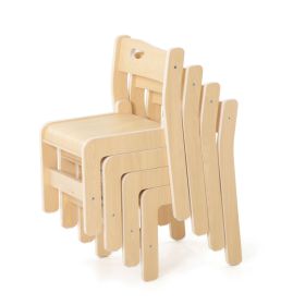 Stuhl Ole - Sitzhöhe 38 cm, 4er-Pck.-image