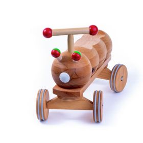 DYNAMIKO Rutsch - Raupe-image