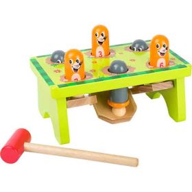 Klopfspiel Hau den Maulwurf-image