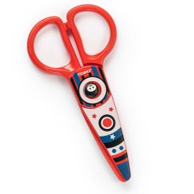 Kindersicherheitsschere" Rocket" 12 cm-image
