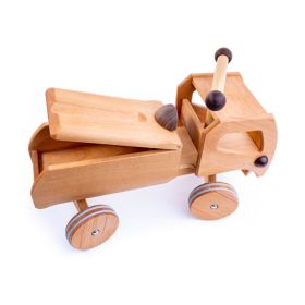 DYNAMIKO Rutsch LKW Fred Nussbaum-image