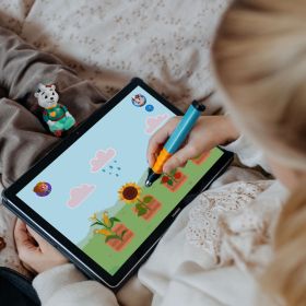 EDURINO Figur Asa, "Unsere Natur ab 4", Zugang zur EDURINO-Lernwelt-image