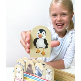 Splash - Lernspiel aus Holz-image