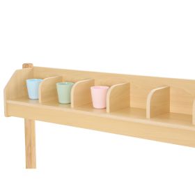 Kindergarderobe für 6 Plätze-image