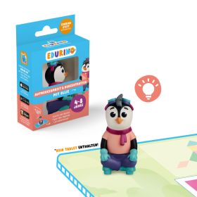 Edurino Figur Ollie "Aufmerksamkeit & Konzentration"-image