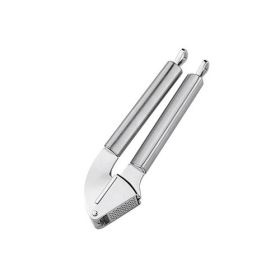Knoblauchpresse, 3 x 6 x 27,5 cm, Edelstahl-image
