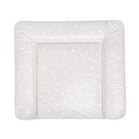 Wickelauflage Softy Star, B 85 x T 75 cm, Einzelfarben nach Wahl-image