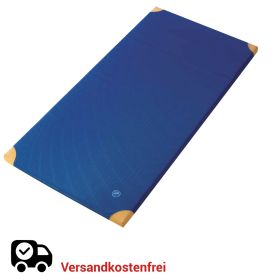 Turnmatte mit Lederecken, RG 35/55-image