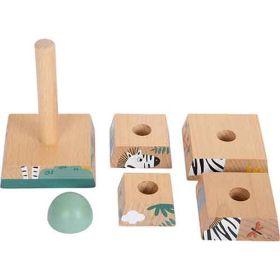 Stapelturm Safari-image