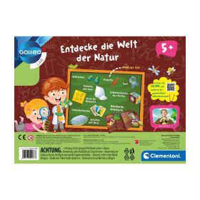 Galileo - Endecke die Welt der Natur-image