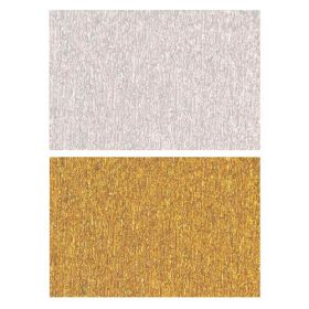 Alu-Krepp-Papier, 2,5 m x 50 cm-image