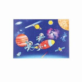 Bodenpuzzle Tiefsee bis Weltall-image