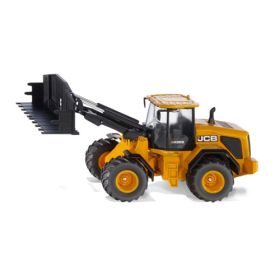 SIKU JCB 435S Agri Radlader, 1:32-image