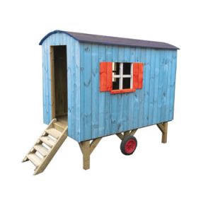 Bauwagen für Kinder-image